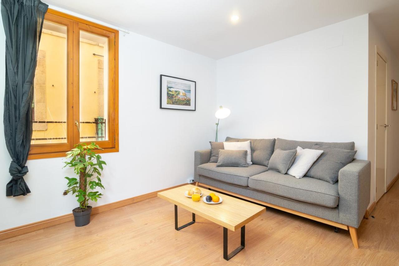 Barcelona Apartments In Born Екстер'єр фото