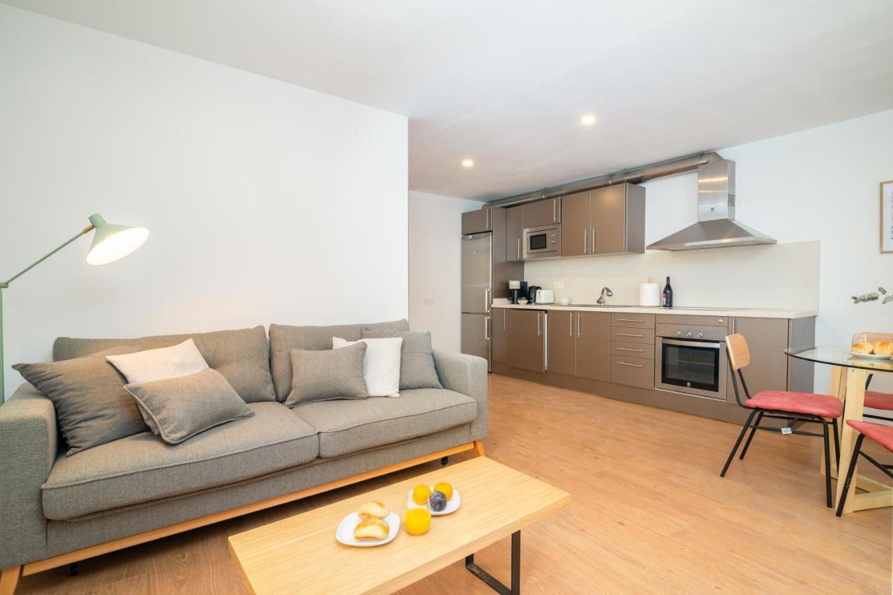 Barcelona Apartments In Born Екстер'єр фото