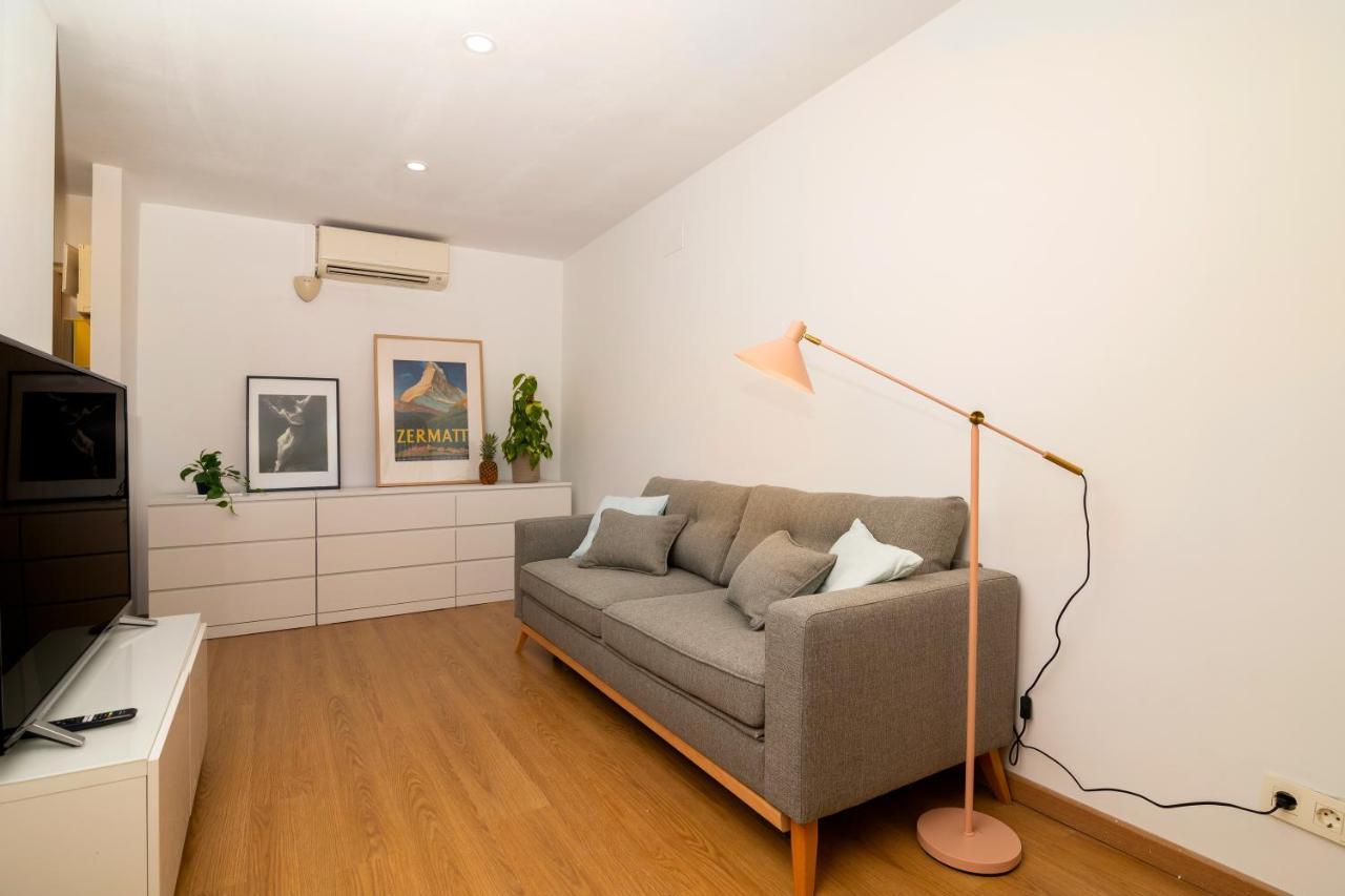 Barcelona Apartments In Born Екстер'єр фото