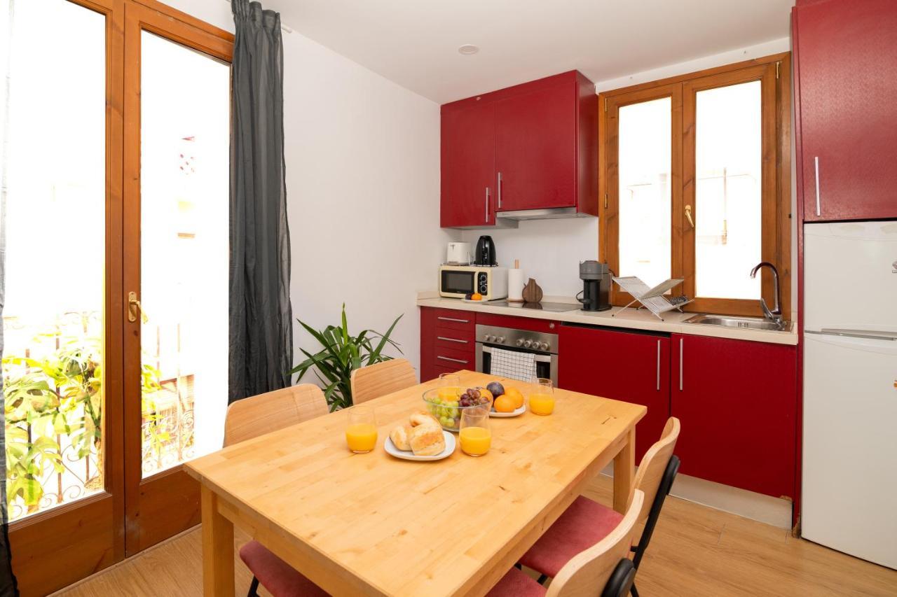 Barcelona Apartments In Born Екстер'єр фото