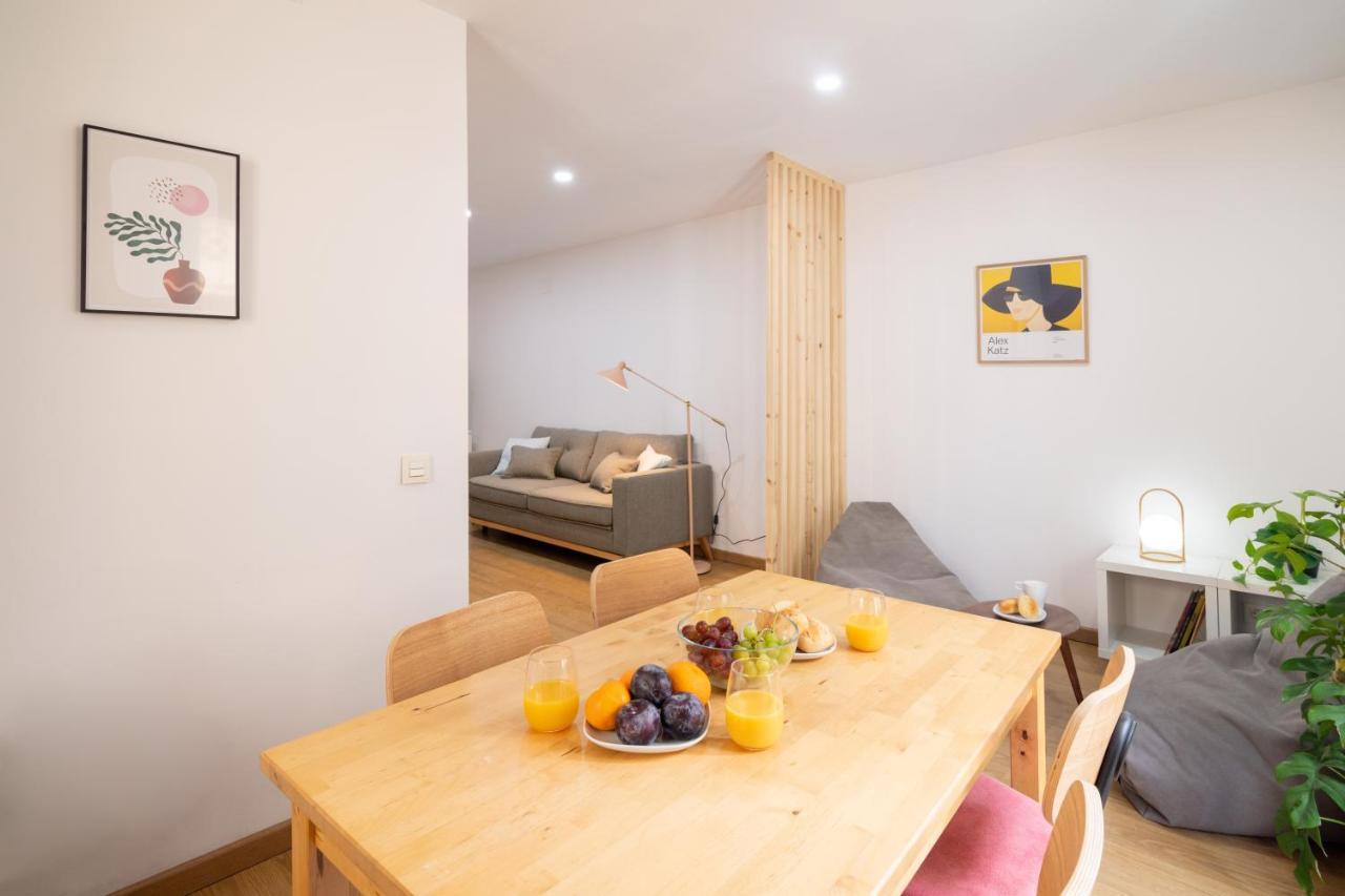 Barcelona Apartments In Born Екстер'єр фото