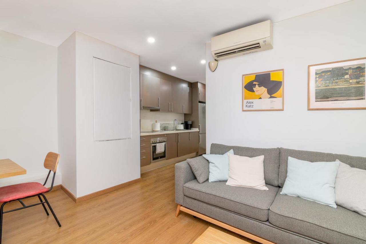 Barcelona Apartments In Born Екстер'єр фото