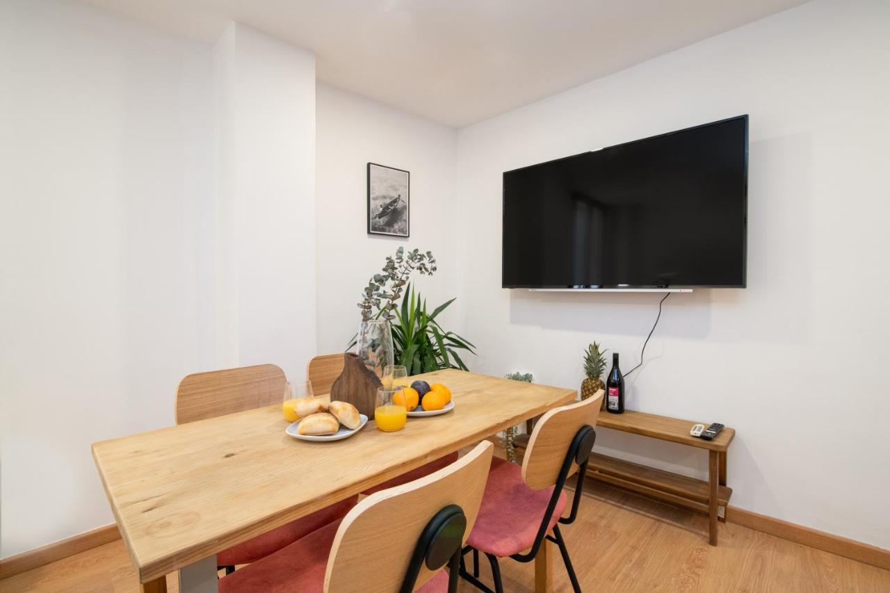 Barcelona Apartments In Born Екстер'єр фото