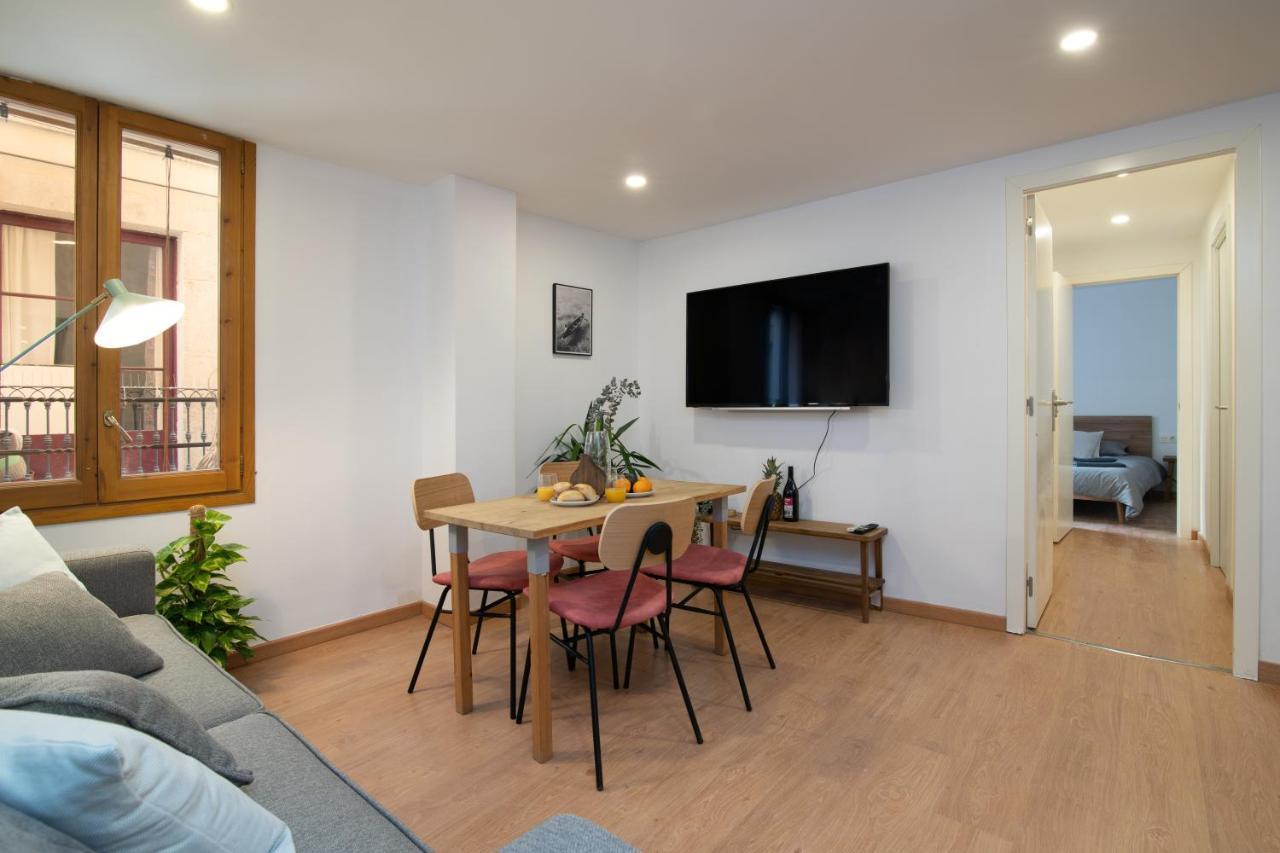Barcelona Apartments In Born Екстер'єр фото