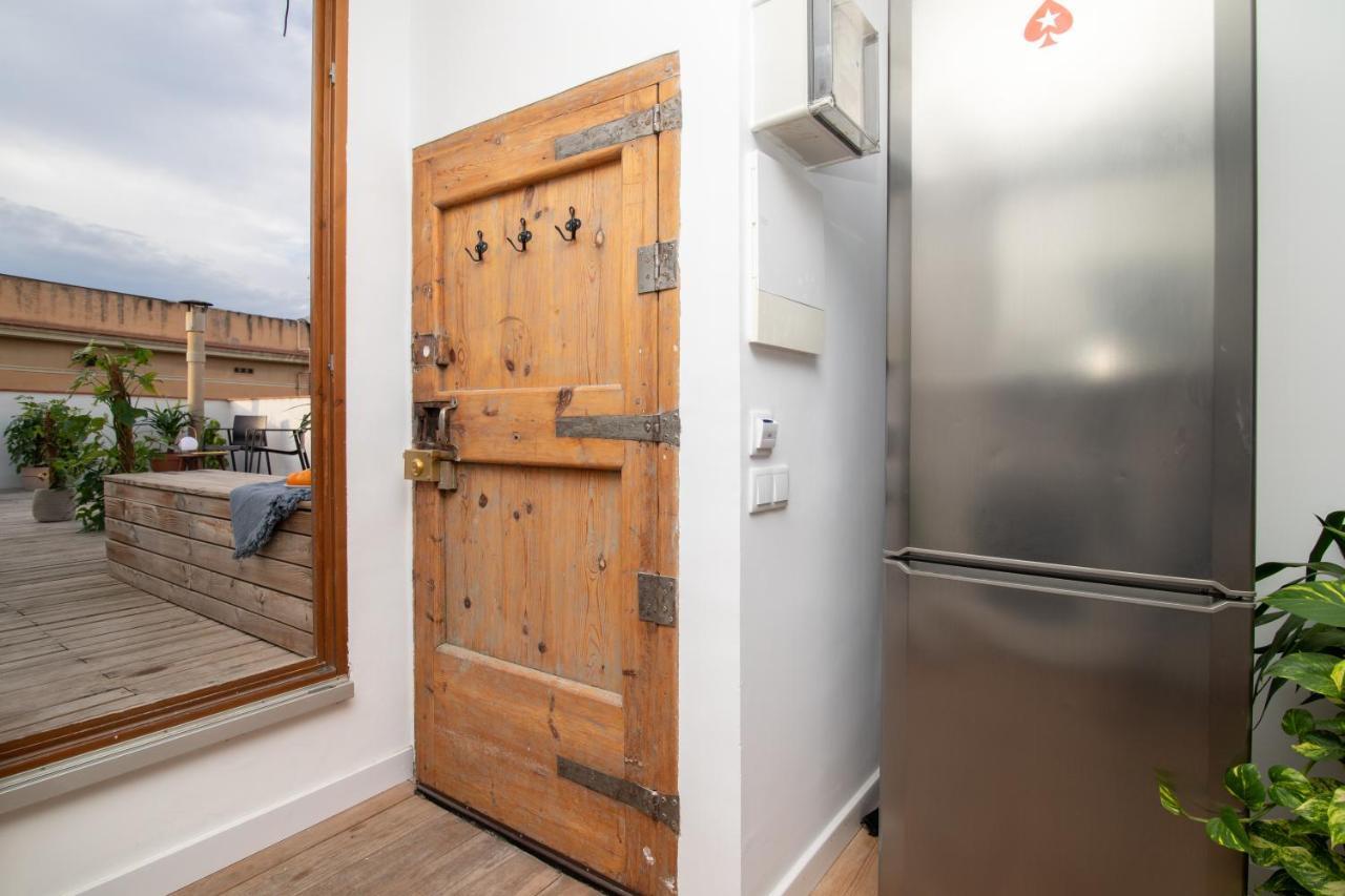 Barcelona Apartments In Born Екстер'єр фото
