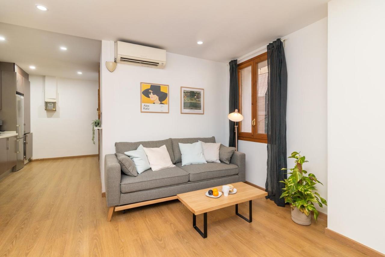 Barcelona Apartments In Born Екстер'єр фото