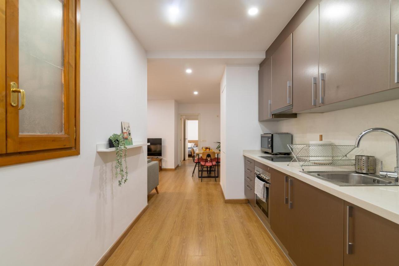 Barcelona Apartments In Born Екстер'єр фото