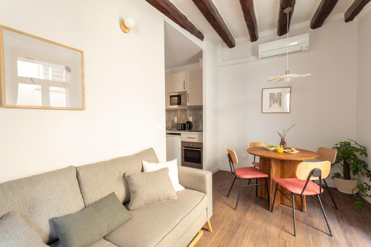 Barcelona Apartments In Born Екстер'єр фото