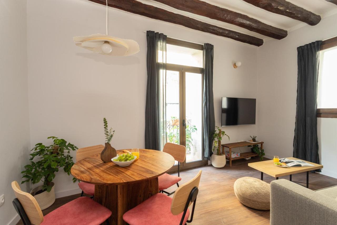 Barcelona Apartments In Born Екстер'єр фото