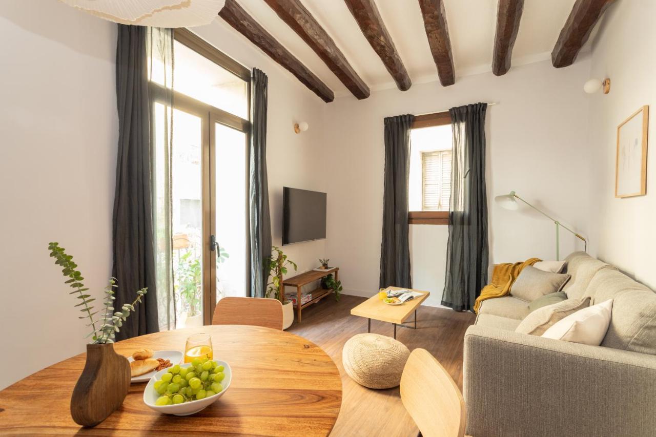 Barcelona Apartments In Born Екстер'єр фото