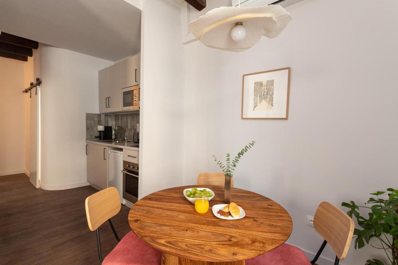 Barcelona Apartments In Born Екстер'єр фото