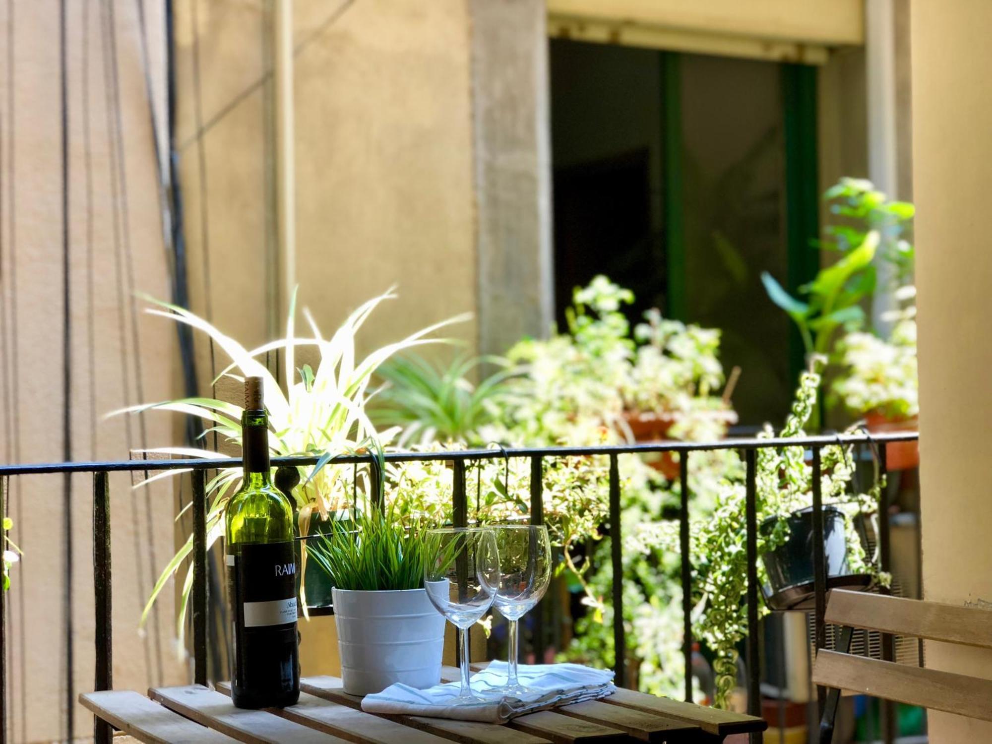 Barcelona Apartments In Born Екстер'єр фото